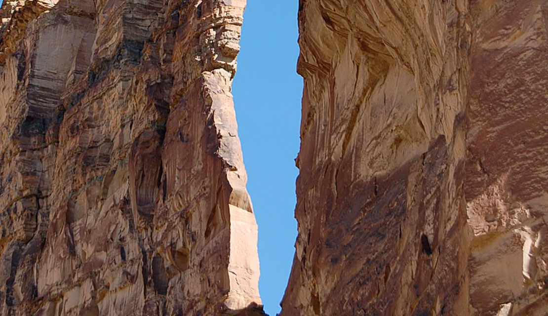 Labyrinth and Stillwater Canyons, Green River, Utah