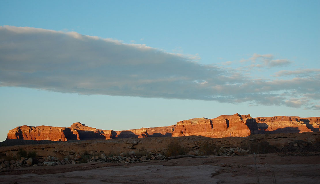 Labyrinth and Stillwater Canyons, Green River, Utah