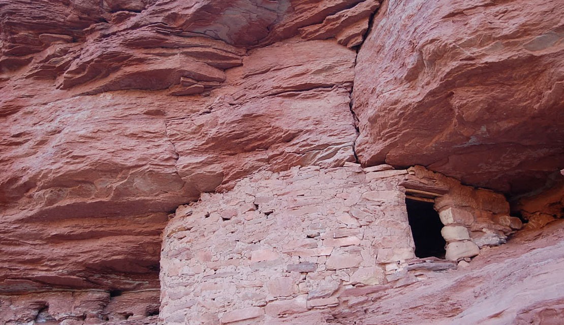 Labyrinth and Stillwater Canyons, Green River, Utah