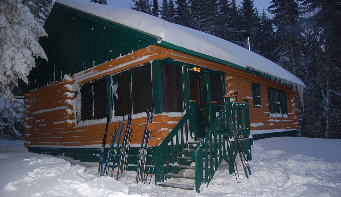 Chic Chocs, Gaspe Peninsula, Quebec