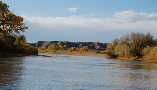 Labyrinth and Stillwater Canyons, Green River, Utah