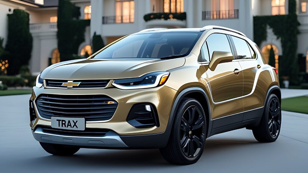Chevrolet Trax 2025