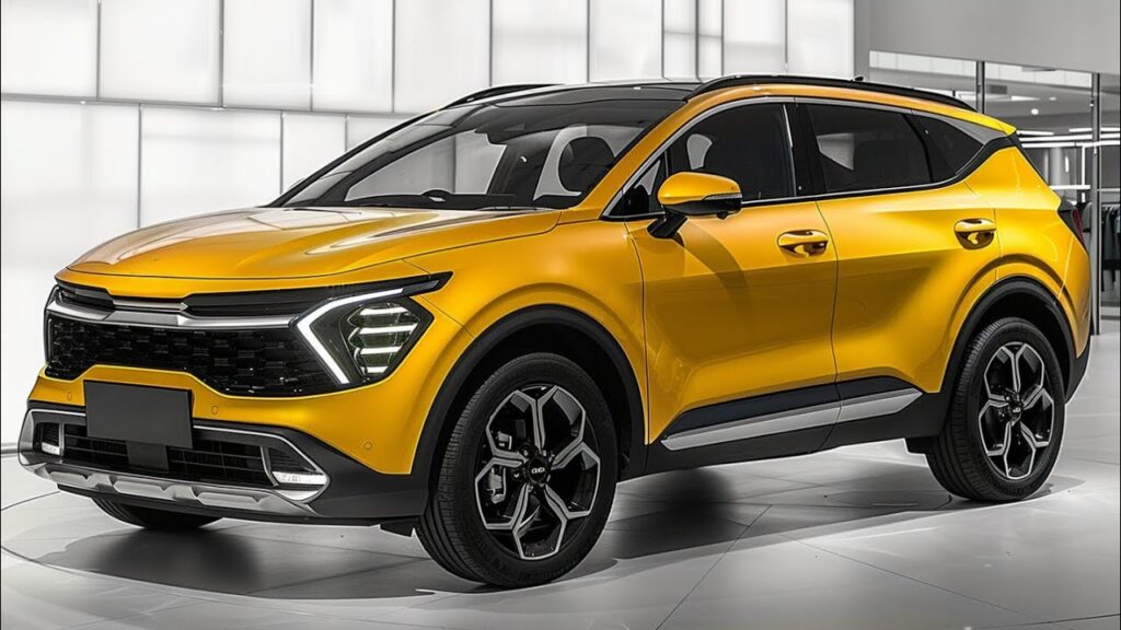 Kia Sportage 2025
