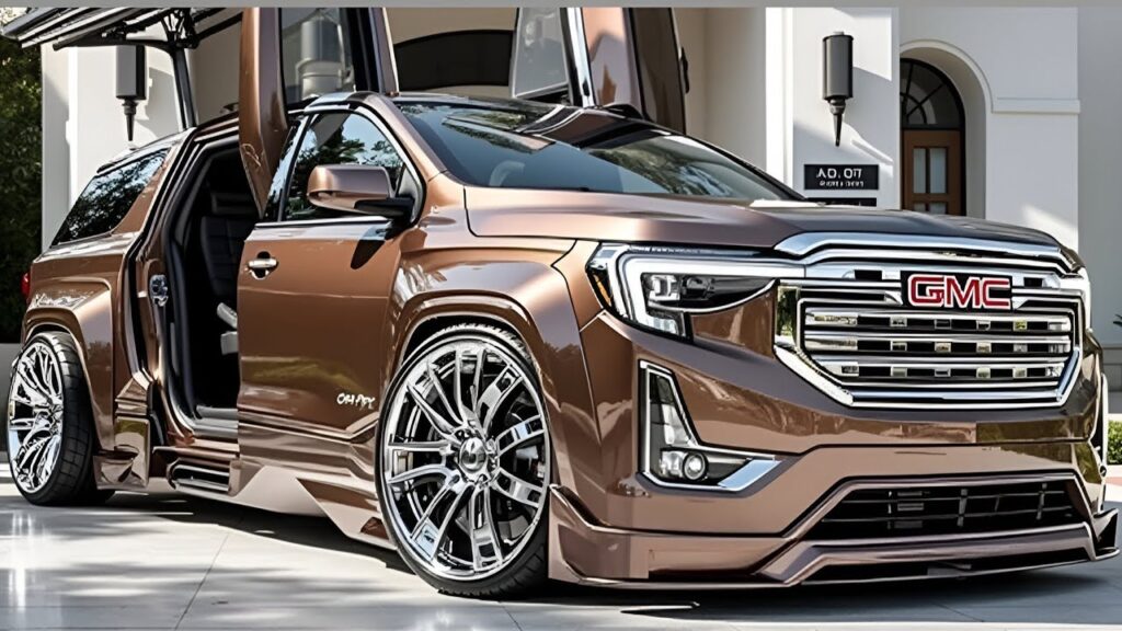 GMC Acadia 2025