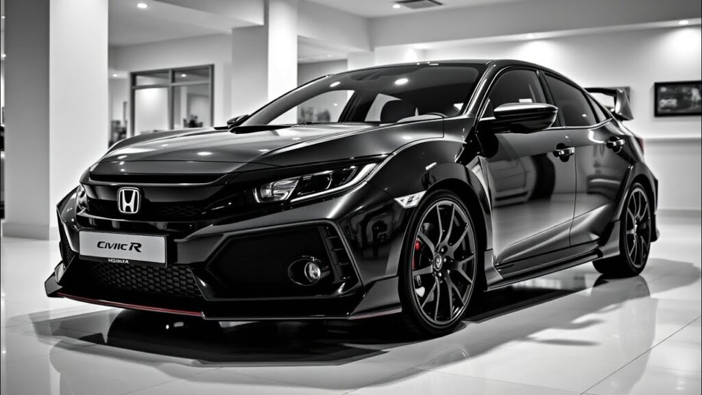 Honda Civic Type R 2025