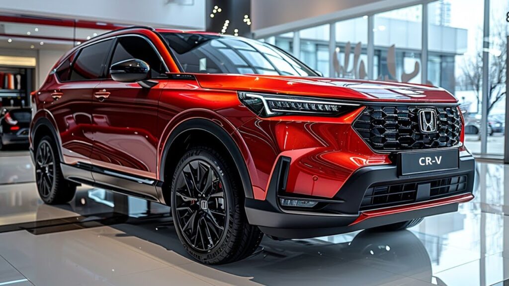 Honda CR-V 2025