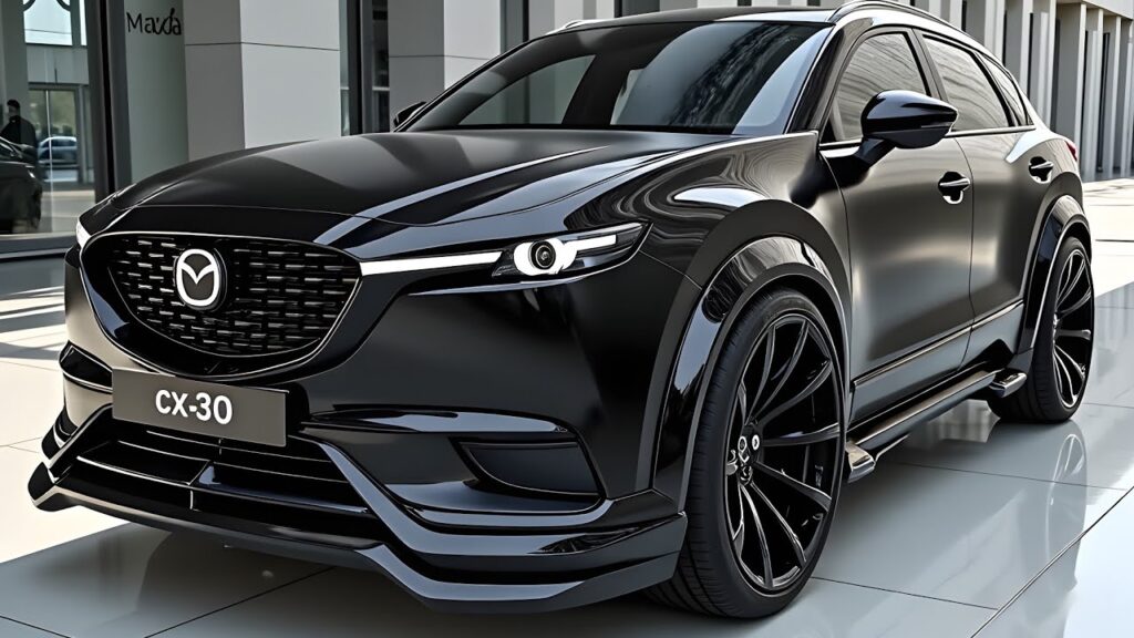 Mazda CX-30 2025