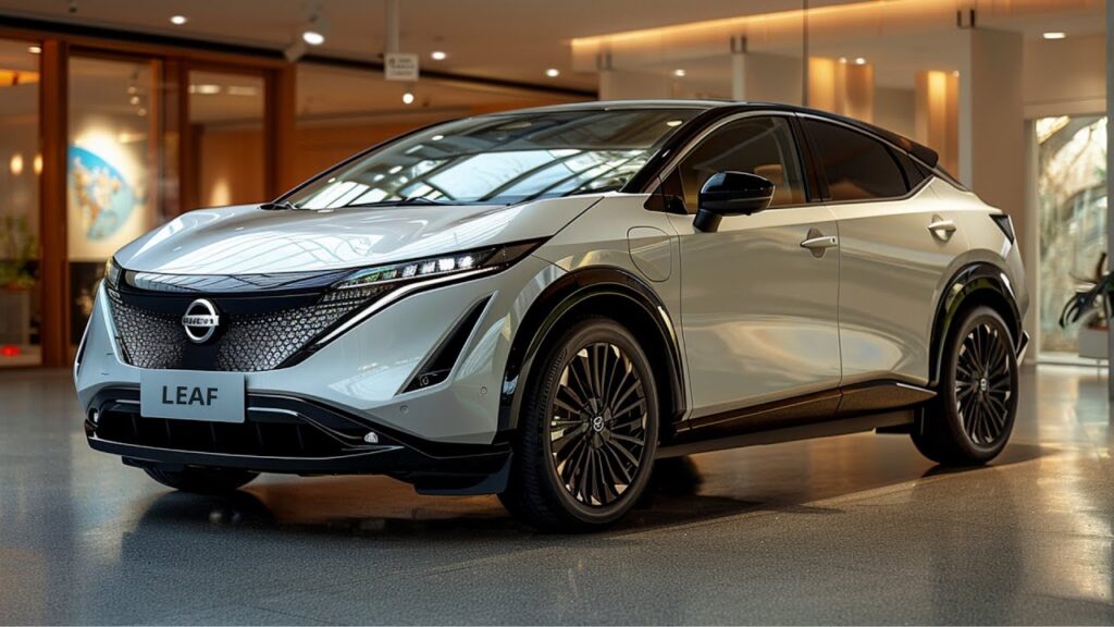Nissan Leaf 2025