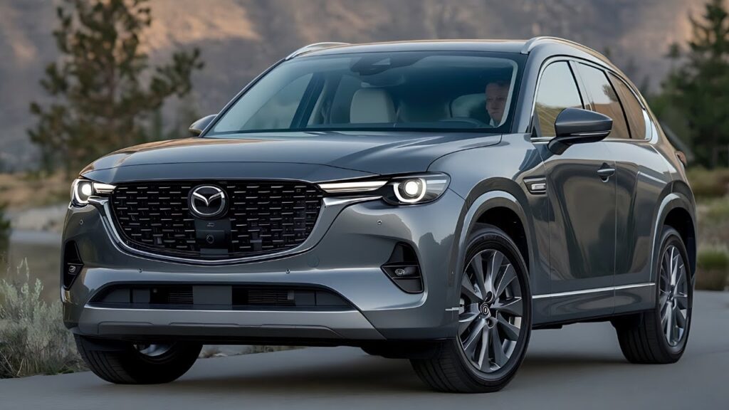 Mazda CX-50 2025