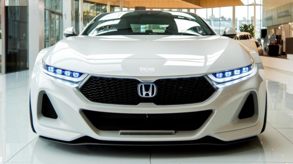 Honda Insight 2025