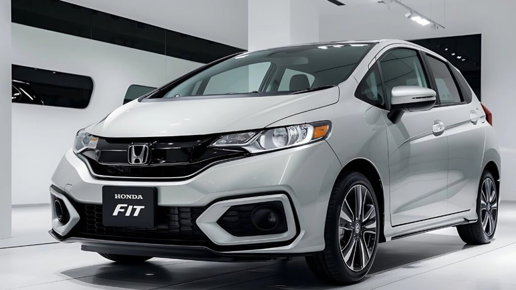 Honda Fit 2025